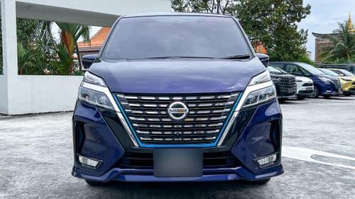 Nissan Serena e-POWER Hybrid 1.2A Highway Star Premium
